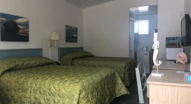 Двухместный номер Standard Sea Gull Motel