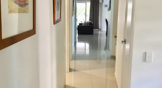 Вилла Deluxe с 2 комнатами с красивым видом из окна CHA Private Apts Diamond Beach
