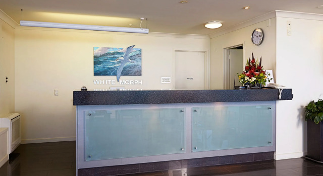 The White Morph - Heritage Collection, Buchen Sie Motel Kaikoura 