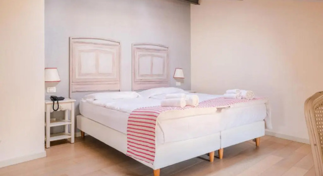Двухместный номер Standard Hotel Villa Moron