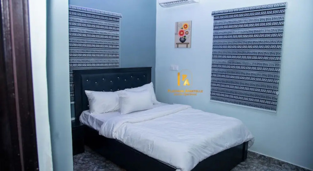 Апартаменты Deluxe Platinum Apartelle