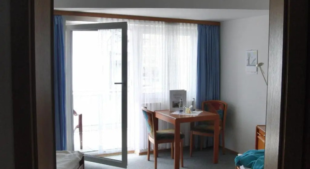 Двухместный номер Standard Haus Hildegard