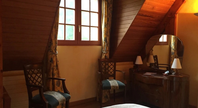 Domaine de la Vallée Saint Pierre, Rezerwuj Hotel Hotele w Argoules ze śniadaniem, Śniadanie