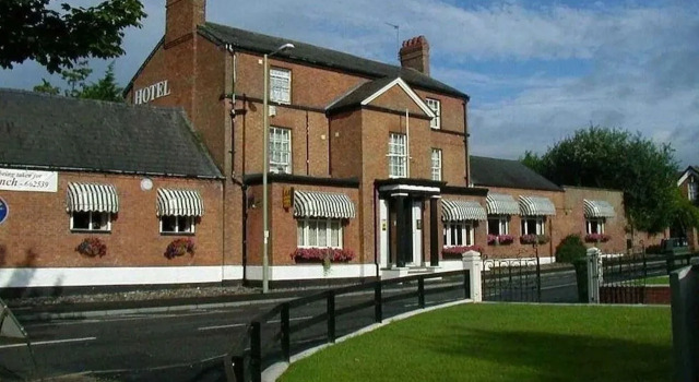 The Dodington Lodge Hotel