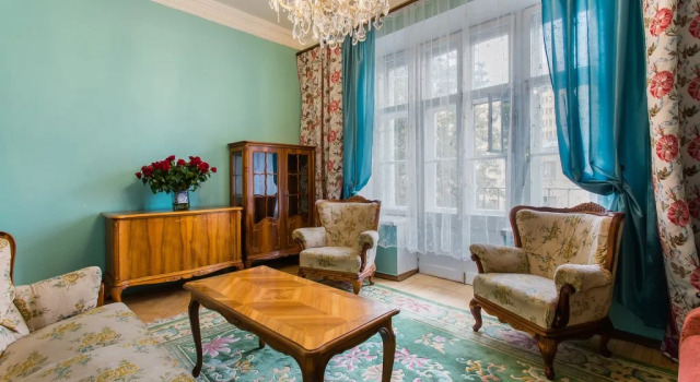 Apartamentyi Smolenskaya Naberezhnaya 5/13, Забронировать Отель Арбат Центральный административный округ