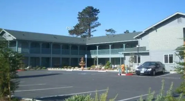 Номер Deluxe Morro Shores Inn And Suites