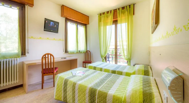Двухместный номер Standard Hotel La Rotonda