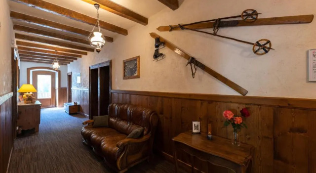 Номер Standard Hotel la Pointe Percee