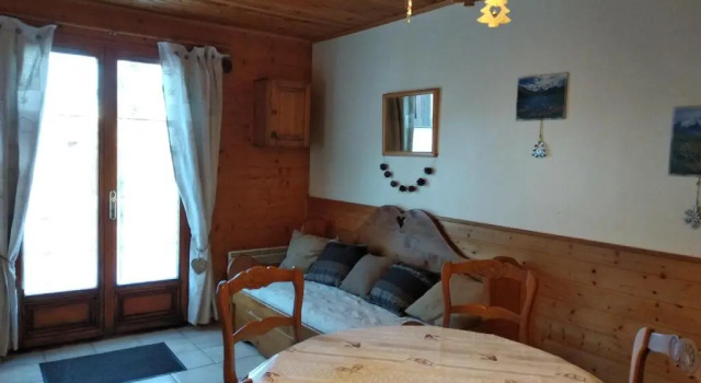 Шале c 1 комнатой Chalet Souleiado