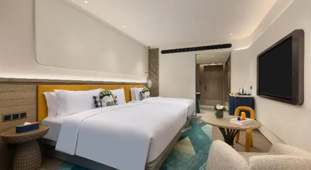Номер Grand voco Xishuangbanna Gaozhuang by IHG
