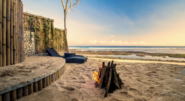 Номер Standard рядом с пляжем Bubble Hotel Bali Nyang Nyang - Glamping (Adults only)