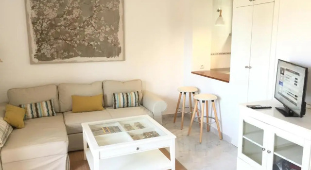 Апартаменты Hispalis Palmera