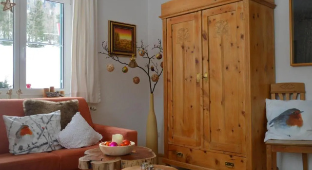 Апартаменты Landhaus Kaulfuss