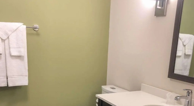 Номер Standard Sleep Inn & Suites Quebec City East
