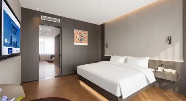 Люкс Bona Hotel (Liaozhong District Central Street Branch)