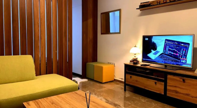 Апартаменты Apartment Aria