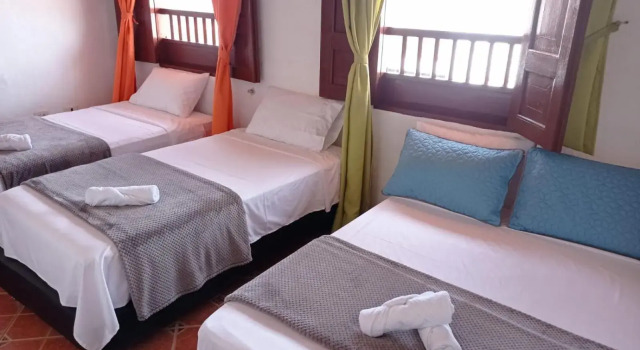 AQUI ESTOY BIEN, Reserva ahora Hotel Barichara Santander