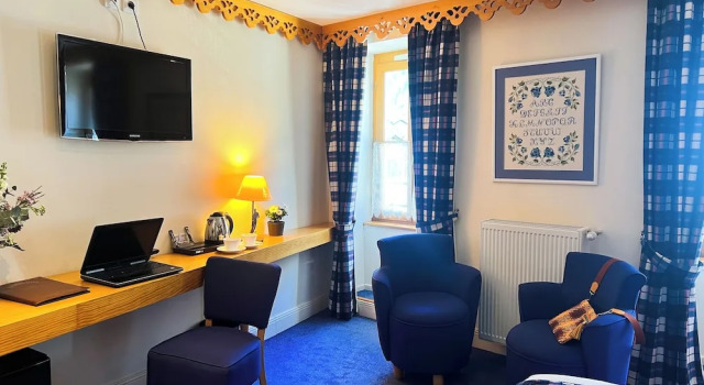 Номер Superior Hôtel Le Bois Joli