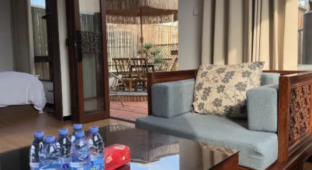 Люкс Floral Hotel·Chenwai · Lu Hotel (Chaozhou People's Square Branch)