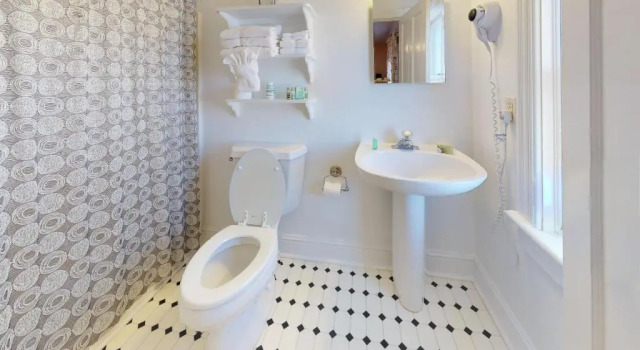 Номер Standard The Ocean Plaza Hotel
