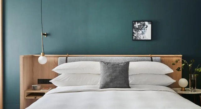 Двухместный номер Standard Kimpton Da An Taipei by IHG