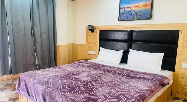 Номер Standard The Visor Hotel, Manali