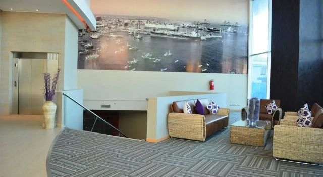 Hotel Casino San Antonio by Enjoy, Book Hotel Hoteller i San Antonio med parkering, Parkering