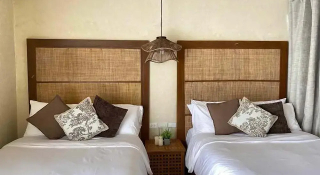 Вилла Manggadiwa Resort and Spa
