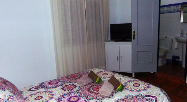 Четырёхместный номер Standard El Hostal