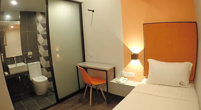 Номер Superior Apex Boutique Hotel @ Bandar Sunway