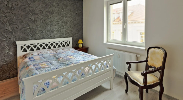 Апартаменты Deluxe JR Flat Rental