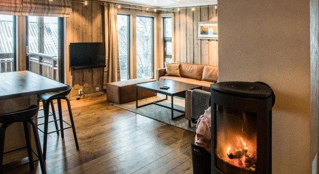 Awesome Apartment in Oppdal With Sauna, Wifi and 2 Bedrooms, Rezervasyon Daire Oppdal Dovre