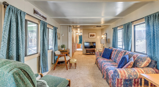 2 Mi to Midtown! All-season Base w/ Hot Tub Access, Varaa Huoneisto Ruidoso New Mexico