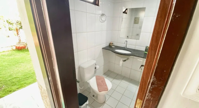 Номер Deluxe EcoVila-Zen Bougainville - Hotel Pousada