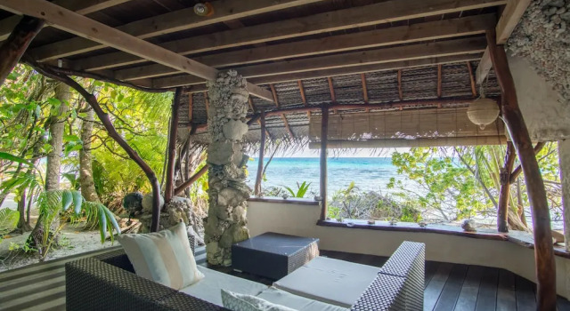Miki Miki Bungalow Ninamu Resort