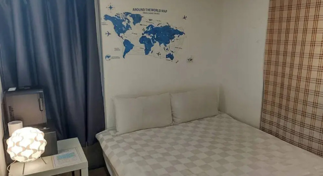 Номер Economy 晴旅府中館 SunTrip Inn