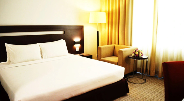 Двухместный номер Deluxe Premiere Hotel - Complimentary Shuttle to Klang Wholesale Market