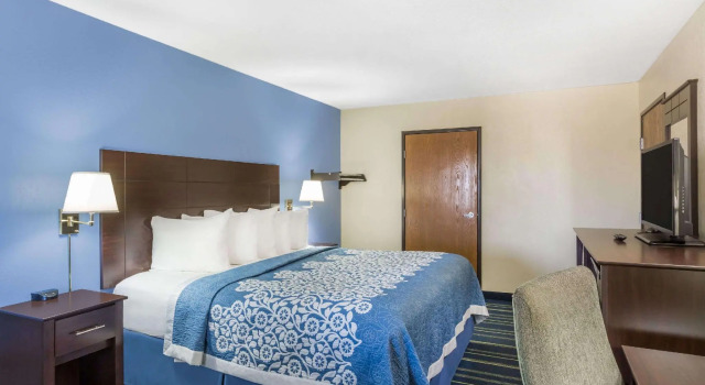 Двухместный номер Standard Days Inn by Wyndham Holbrook
