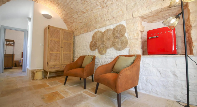 TD Trulli Locobello Stylish Cozy Trulli w Pool