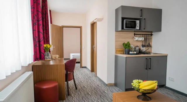 Семейный номер Standard Point Hotel Apartments and Rooms