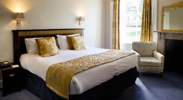 Двухместный номер Classic Old Hall Hotel