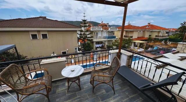 Двухместный номер Superior Fizzio Alaçatı Hotel