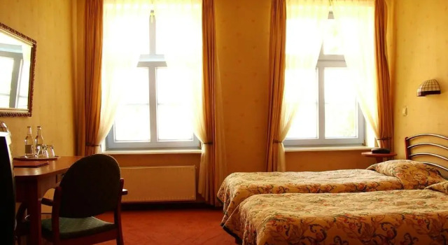 Двухместный номер Standard Hotel Marmułowski