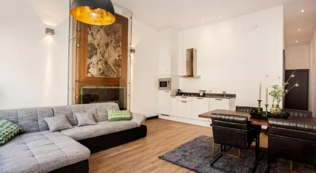 Апартаменты c 1 комнатой Stayci Serviced Apartments Royal Palace
