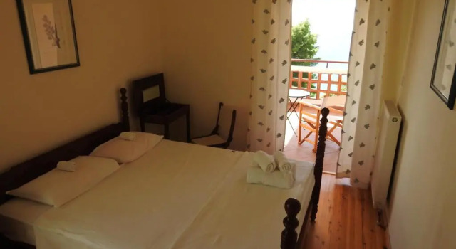 Konstantinos Nautilos Residence, Rezervovat Hotel Hotely v Kassandreia s parkováním, Parkování
