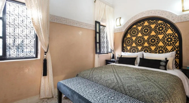 Номер Superior RIAD LA GAZELLE DU SUD
