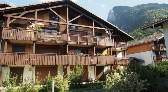 Апартаменты Appartement 1C le clos