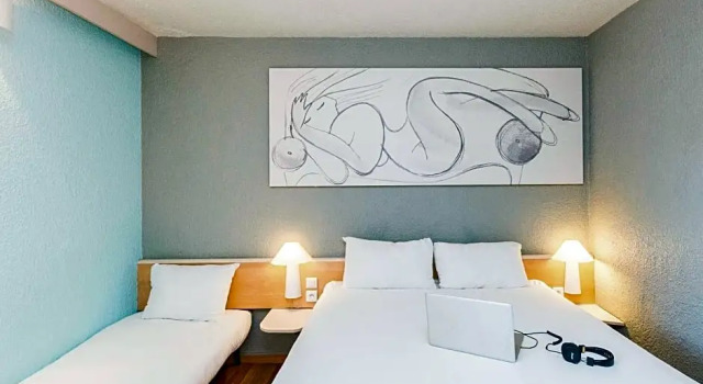 Номер Superior ibis Montélimar Nord