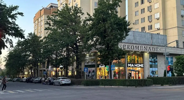 apartments "Harmony" on sydykova st 156а