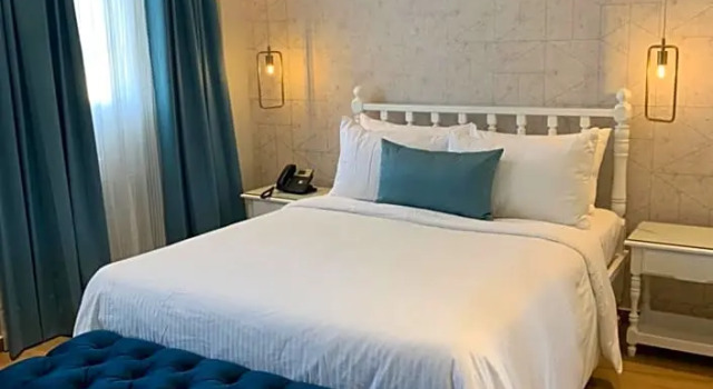 Двухместный номер Standard Hotel Conde de Penalba